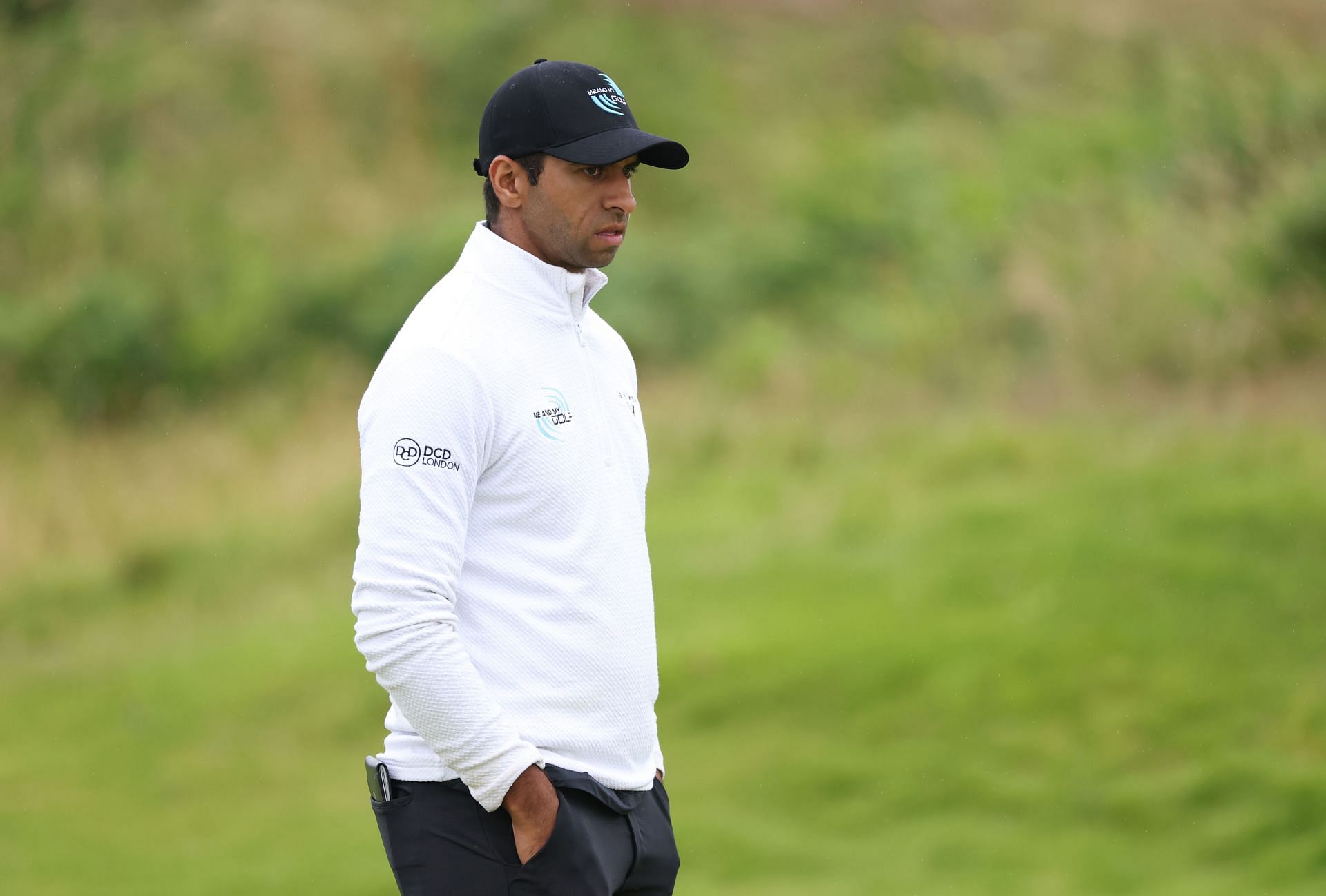 Aaron Rai is the defending champion and joint favorite to win the Wyndham Championship 2025 (Image Source via Getty)